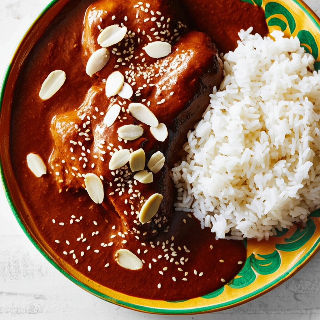 Mole poblano