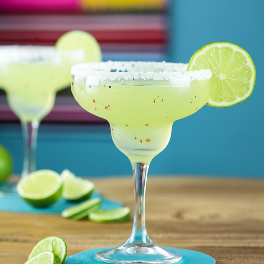 Margarita cocktail