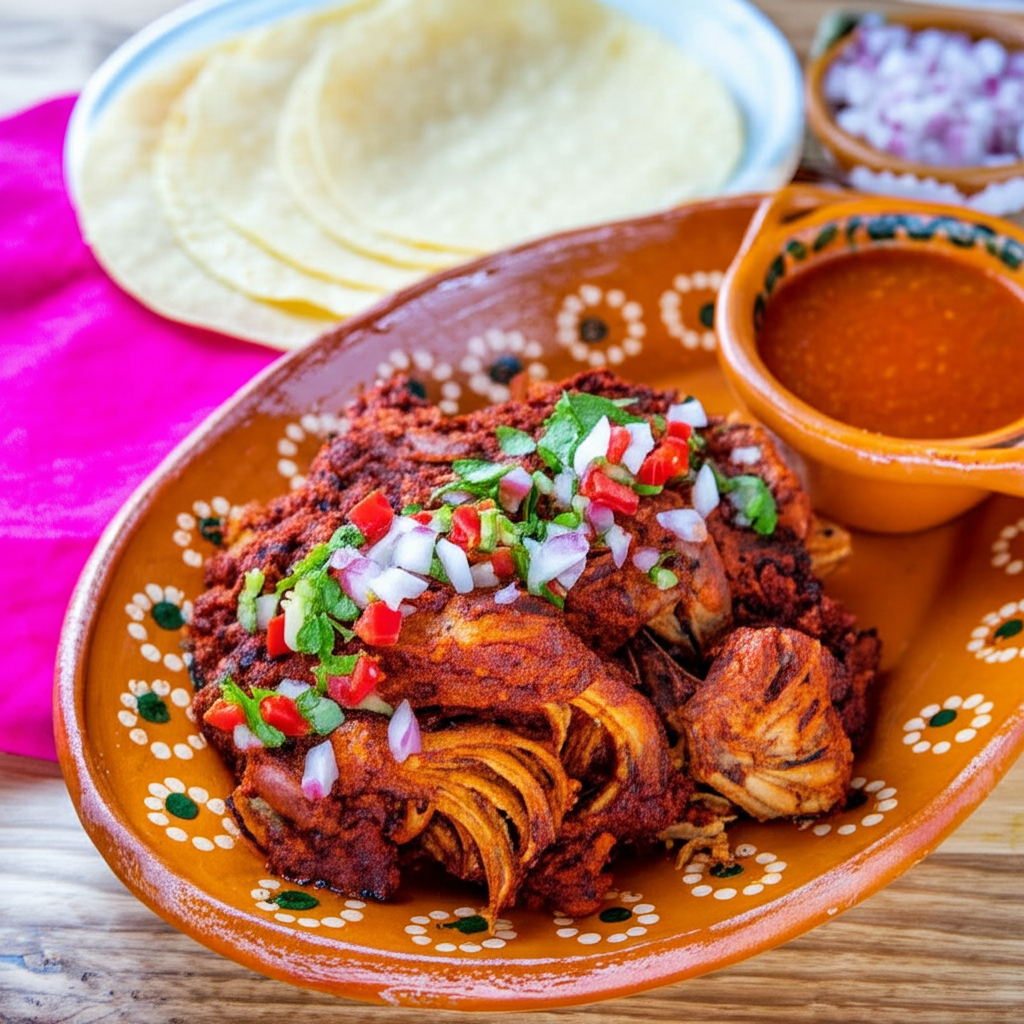 Cochinita pibil